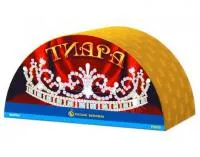 Фонтан веерный Тиара Р4644 купить от производителя Русский Фейерверк — Тотьма