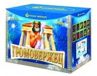 Фейерверк Громовержец Р8641 купить от производителя Русский Фейерверк — Тотьма