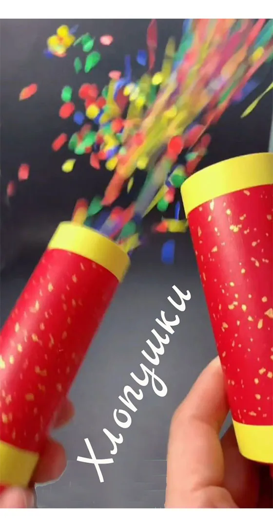 Хлопушки оптовые цены — Тотьма