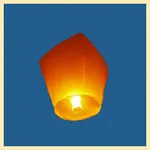 Небесный фонарик Корона NEW НФ купить от производителя ФейерЛэнд — Тотьма