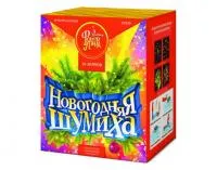 Салют Новогодняя шумиха ЕС650 купить от производителя ФейерЛэнд — Тотьма