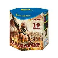 Батарея салютов Гладиатор Р8700 купить от производителя Русский Фейерверк — Тотьма