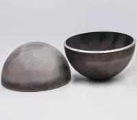 Полусфера сталь Ст3 ∅ 170 стенка 5 мм. (518627) в Тотьме