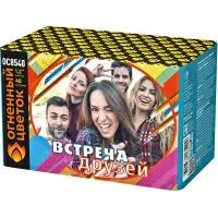 Салют Встреча друзей New ОС8541 купить от производителя Огненный Цветок — Тотьма