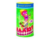 Фонтан фейерверк Салют-проказник Р6720 купить от производителя Русский Фейерверк — Тотьма