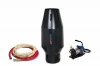 Насадка генератора пены ue power head jet foam 350 (197246) монтаж генератор спецэффектов евростандарт  в Тотьме