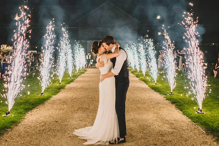 Организация и проведение фейерверк шоу от магазина пиротехники  — Тотьма