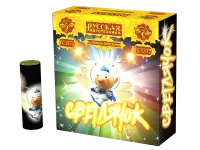 Наземный фейерверк Светлячок NEW РС1375 купить от производителя Русская Пиротехника — Тотьма