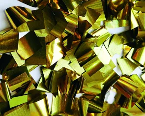 Пневматическая хлопушка Золотая 60 Р9065 продажа от производителя Русский Фейерверк — Тотьма