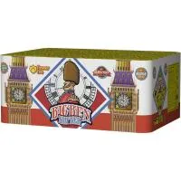 Батарея салютов Биг-Бен ОС6950 купить от производителя Русский Фейерверк — Тотьма