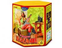 Батарея салютов Калаш Р7592 купить от производителя Русский Фейерверк — Тотьма