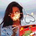 Бенгальские огни фигурные продажа опт и розница — Тотьма