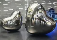 Сердце скульптура отеля фойе гостиницы (518275) монтаж арт-объект  в Тотьме