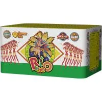 Батарея салютов Рио S ОС9100 купить от производителя Русский Фейерверк — Тотьма