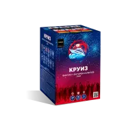Фейерверк + Фонтан Круиз. Купить Фейерверк + Фонтан Круиз Z0818 — магазин продажа салютов недорого —  Тотьма, производитель Русский фейерверк - Русская пиротехника, доставка по России  +7 963 711 89 03 — Тотьма | totma.piroclub.ru