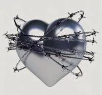 Скульптура сердце авторская работа (518286) монтаж арт-объект  в Тотьме
