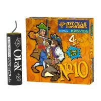 Петарды Фитильная № 10 РС0930 купить от производителя Русская Пиротехника — Тотьма
