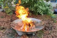 Чаша костра Алевтина (216917) производство все для ø 900 мм. евростандарт  в Тотьме