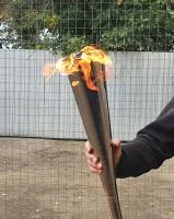 Газпром газовый факел (513911) сертификат комплект горелка ГВД 379 10 89 00 ПС газовая ø 130 мм. ветроустойчивая  в Тотьме