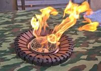 Антивандальная сетка (518243) сертификат вечный огонь  в Тотьме