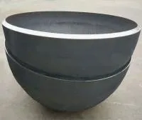 Полусфера сталь Ст3 ∅ 900 стенка 75 мм. (518681) в Тотьме