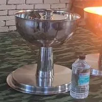 Чаша для огня факел FIDE в Тотьме ∅ 360 мм. (518977)