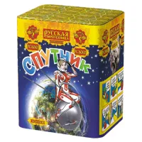 Фейерверк Спутник New РС8065 купить от производителя Русская Пиротехника — Тотьма
