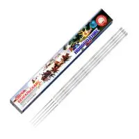 Бенгальские огни Новогодние 300-4 СБ300Н4 купить от производителя Уральский пиротехнический завод — Тотьма