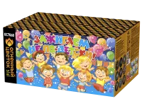 Салют Зажигаем не по-детски! ОС7860 купить от производителя Огненный Цветок — Тотьма