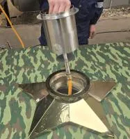 Газовая горелка ВО «Газовая ветроустойчивая горелка ГВД» (NSO-PiroClub) в Тотьме