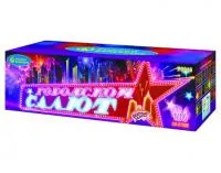 Фейерверк комбинированный Городской салют Р8360 купить от производителя Русский Фейерверк — Тотьма