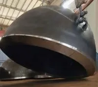 Полусфера сталь Ст3 ∅ 1000 стенка 90 мм. (518683) в Тотьме
