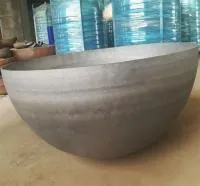 Полусфера сталь Ст3 ∅ 1000 стенка 3 мм. (518623) в Тотьме