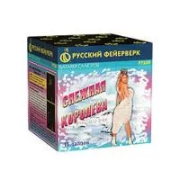 Салют Снежная королева Р7350 купить от производителя Русский Фейерверк — Тотьма