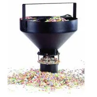 Генератор конфетти потолочный (197250) сертификат машина спецэффектов евростандарт  в Тотьме