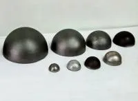 Полусфера сталь Ст3 ∅ 250 стенка 4 мм. (518643) в Тотьме