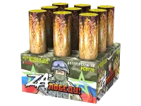 Фейерверк ZA Победу! РС9770 купить от производителя Русская Пиротехника — Тотьма