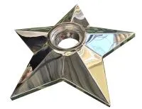 Звезда вечный огонь (518305) монтаж комплект горелка ГВД 379 10 89 00 ПС ø 600 мм. пустотелая  в Тотьме