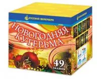 Салют Новогодняя кутерьма Р7323 купить от производителя Русский Фейерверк — Тотьма