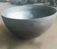 Полусфера сталь Ст3 ∅ 2400 стенка 5 мм. (518672) в Тотьме