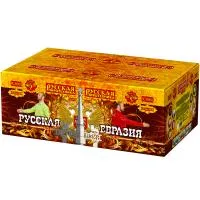 Салют Русская Евразия New РС8902 купить от производителя Русская Пиротехника — Тотьма