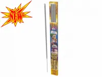 Бенгальские огни Ультра 450-2 450-4 РС1735 купить от производителя Русская Пиротехника — Тотьма