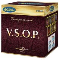 Батарея салютов V.S.O.P. Р8740 купить от производителя Русский Фейерверк — Тотьма