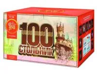 Батарея салютов Стольник ЕС768 купить от производителя ФейерЛэнд — Тотьма