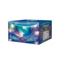 Фейерверк Сияние севера Р8631 купить от производителя Русский Фейерверк — Тотьма