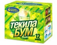 Фейерверк Текила-бум Р7200 купить от производителя Русский Фейерверк — Тотьма