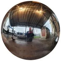 Сферы зеркальные ø 750 мм. (514273) поставка - сфера арт-объект пустотелая  в Тотьме