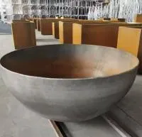 Полусфера сталь Ст3 ∅ 1750 стенка 5 мм. (518670) в Тотьме