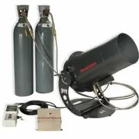 Universal effects power jet co2 duo (197265) сертификат генератор дыма спецэффектов евростандарт  в Тотьме