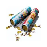 Хлопушки Макси с серпантином ТР110 купить от производителя Троицкий снаряжательный завод — Тотьма